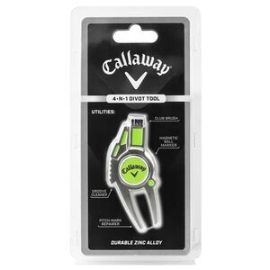 👉NEW Neon Green and Silver Golf Tool